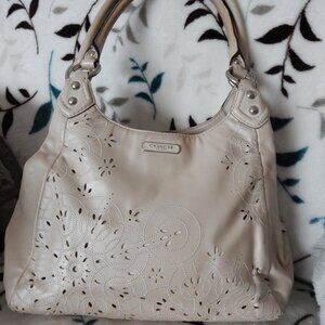 Coach shoulder bag